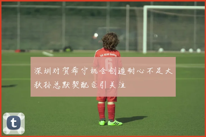 深圳对贺希宁机会创造耐心不足大秋孙总默契配合引关注