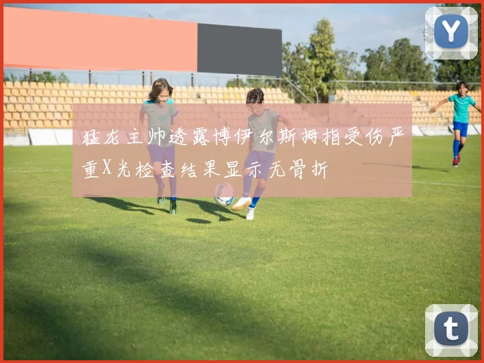 猛龙主帅透露博伊尔斯拇指受伤严重X光检查结果显示无骨折